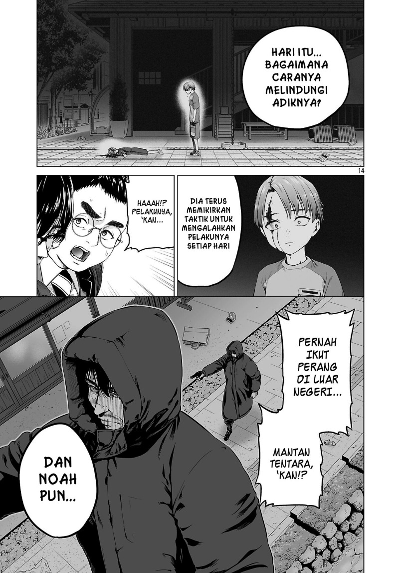 Halaman 23 dari Isekai H Eiyuuden ~Bishoujo Senshi-tachi wa Saikyou Gunshi no Muchana Onegai ni Sakaraenai~ Chapter 1