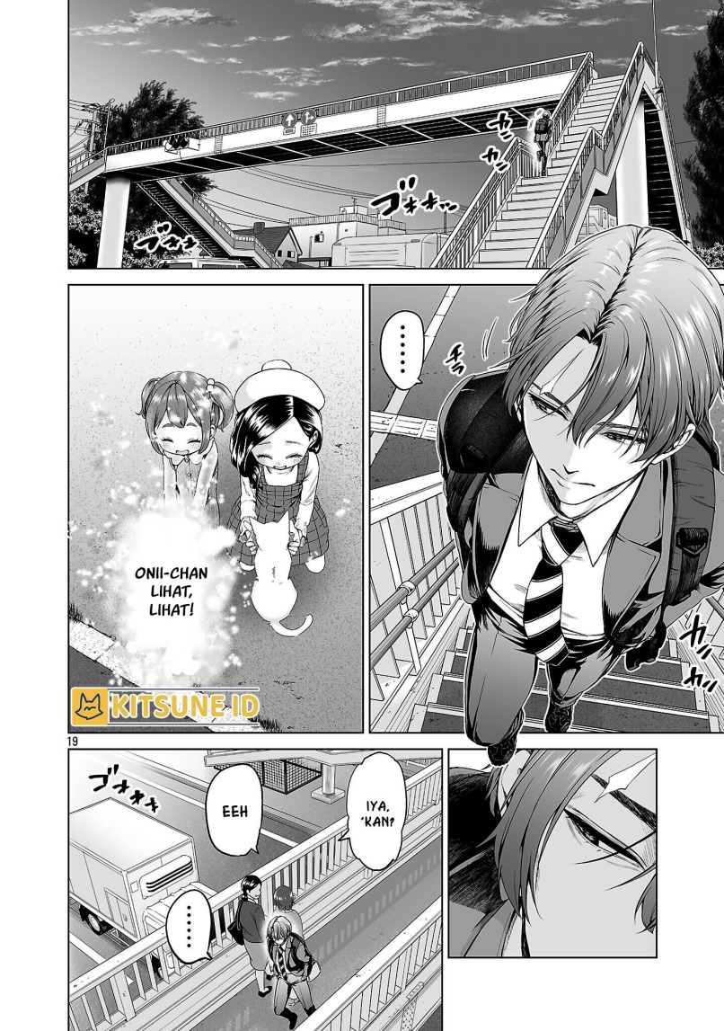 Halaman 28 dari Isekai H Eiyuuden ~Bishoujo Senshi-tachi wa Saikyou Gunshi no Muchana Onegai ni Sakaraenai~ Chapter 1