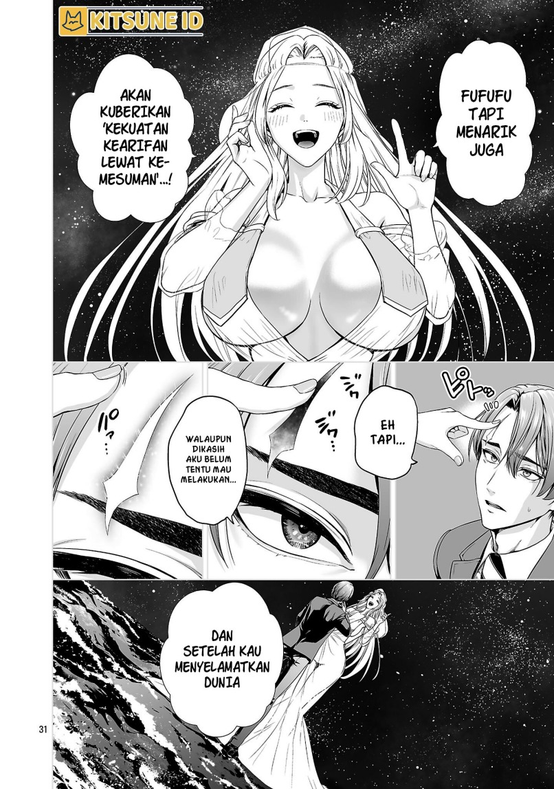 Halaman 40 dari Isekai H Eiyuuden ~Bishoujo Senshi-tachi wa Saikyou Gunshi no Muchana Onegai ni Sakaraenai~ Chapter 1
