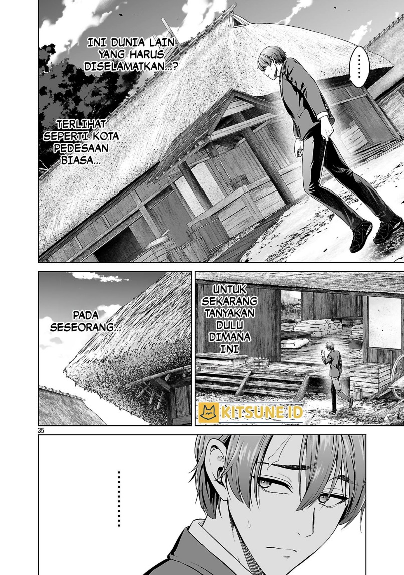 Halaman 44 dari Isekai H Eiyuuden ~Bishoujo Senshi-tachi wa Saikyou Gunshi no Muchana Onegai ni Sakaraenai~ Chapter 1
