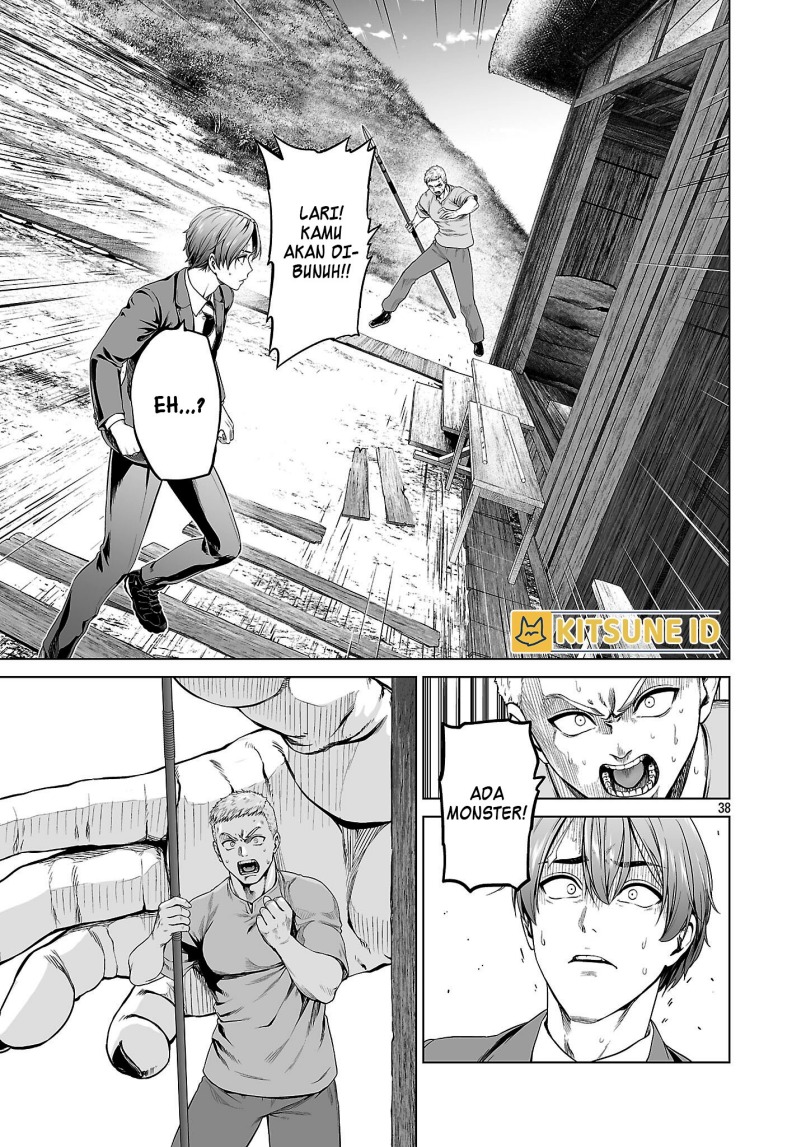 Halaman 47 dari Isekai H Eiyuuden ~Bishoujo Senshi-tachi wa Saikyou Gunshi no Muchana Onegai ni Sakaraenai~ Chapter 1