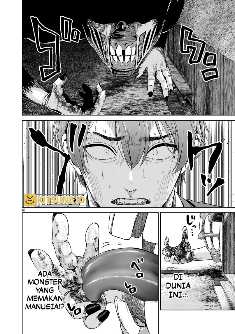 Halaman 50 dari Isekai H Eiyuuden ~Bishoujo Senshi-tachi wa Saikyou Gunshi no Muchana Onegai ni Sakaraenai~ Chapter 1