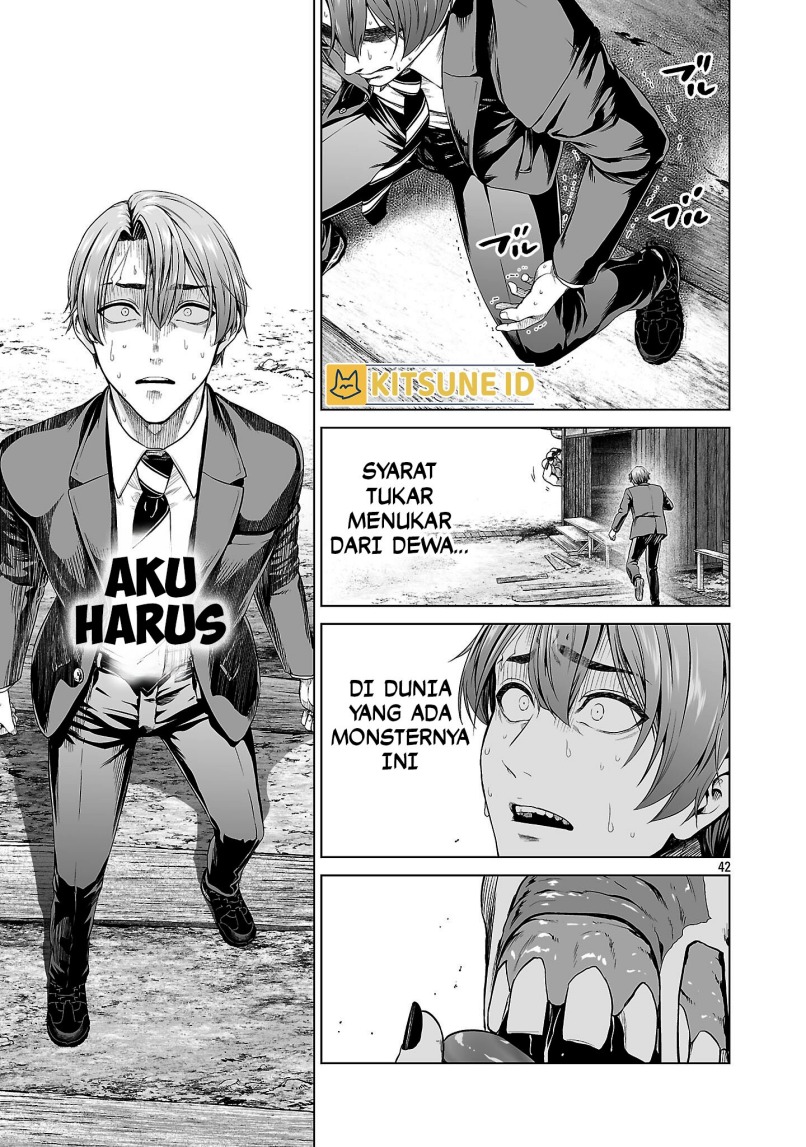 Halaman 51 dari Isekai H Eiyuuden ~Bishoujo Senshi-tachi wa Saikyou Gunshi no Muchana Onegai ni Sakaraenai~ Chapter 1