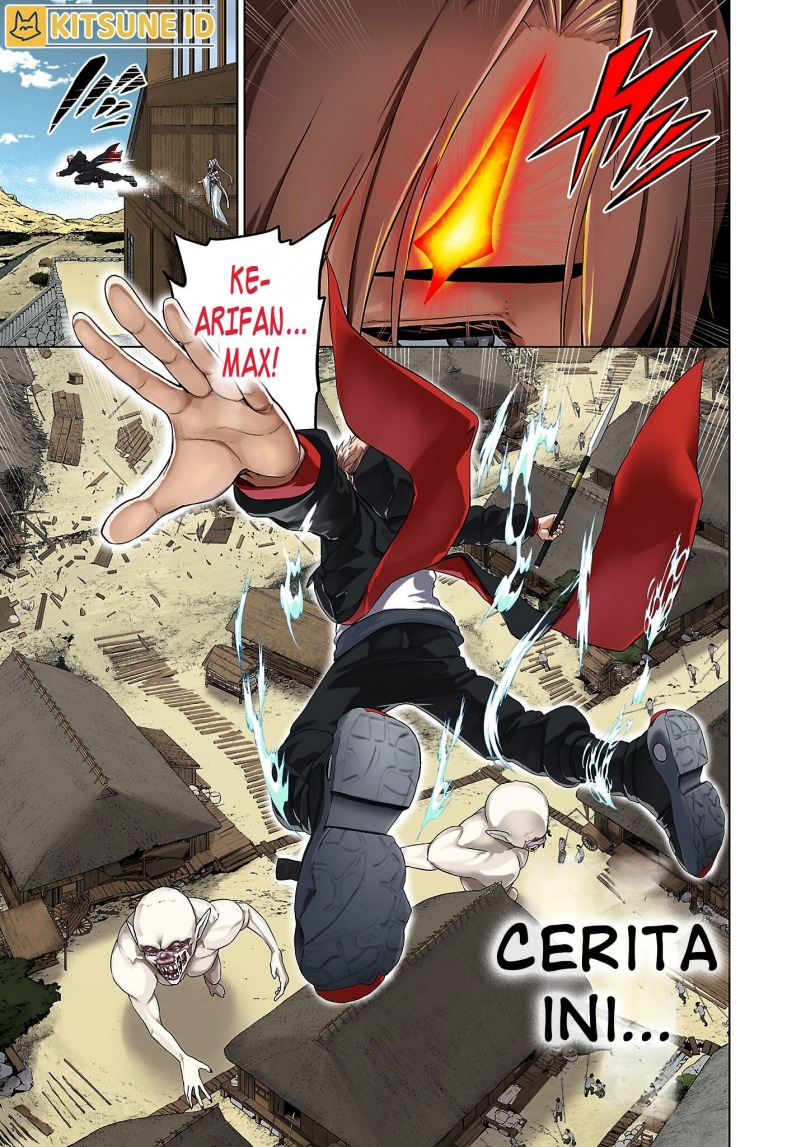 Halaman 8 dari Isekai H Eiyuuden ~Bishoujo Senshi-tachi wa Saikyou Gunshi no Muchana Onegai ni Sakaraenai~ Chapter 1