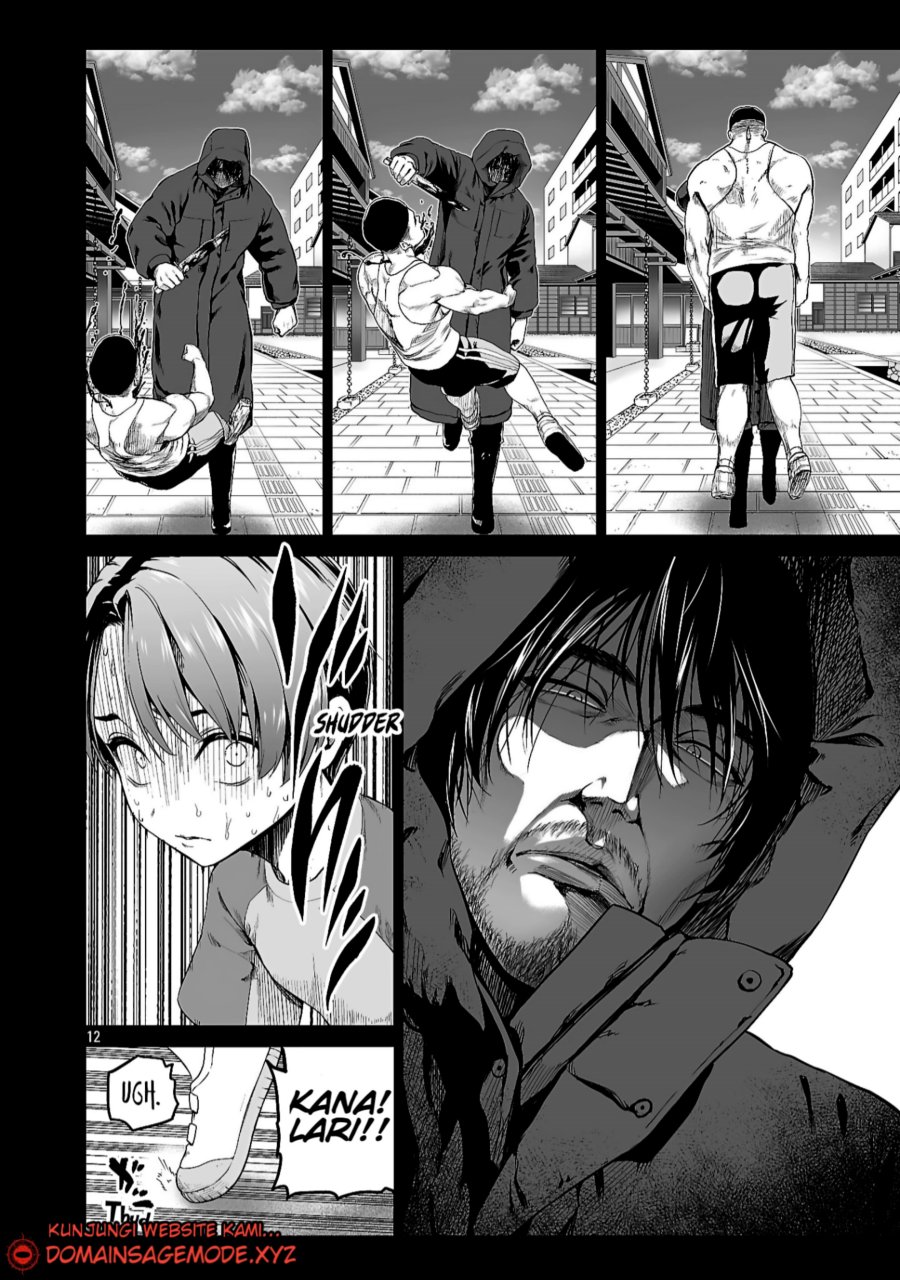 Halaman 12 dari Isekai H Eiyuuden ~Bishoujo Senshi-tachi wa Saikyou Gunshi no Muchana Onegai ni Sakaraenai~ Chapter 2.1