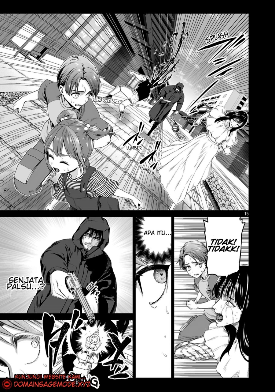 Halaman 15 dari Isekai H Eiyuuden ~Bishoujo Senshi-tachi wa Saikyou Gunshi no Muchana Onegai ni Sakaraenai~ Chapter 2.1