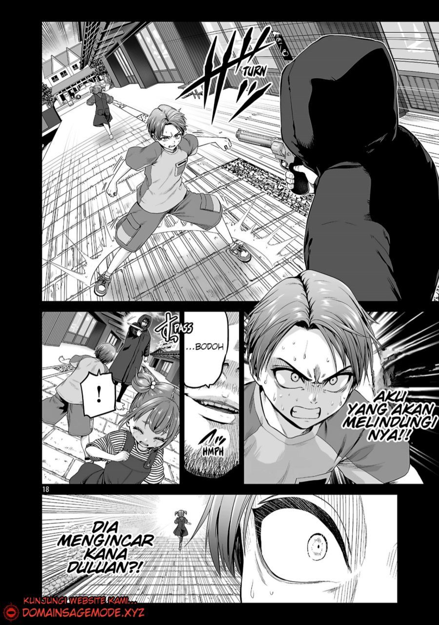 Halaman 18 dari Isekai H Eiyuuden ~Bishoujo Senshi-tachi wa Saikyou Gunshi no Muchana Onegai ni Sakaraenai~ Chapter 2.1