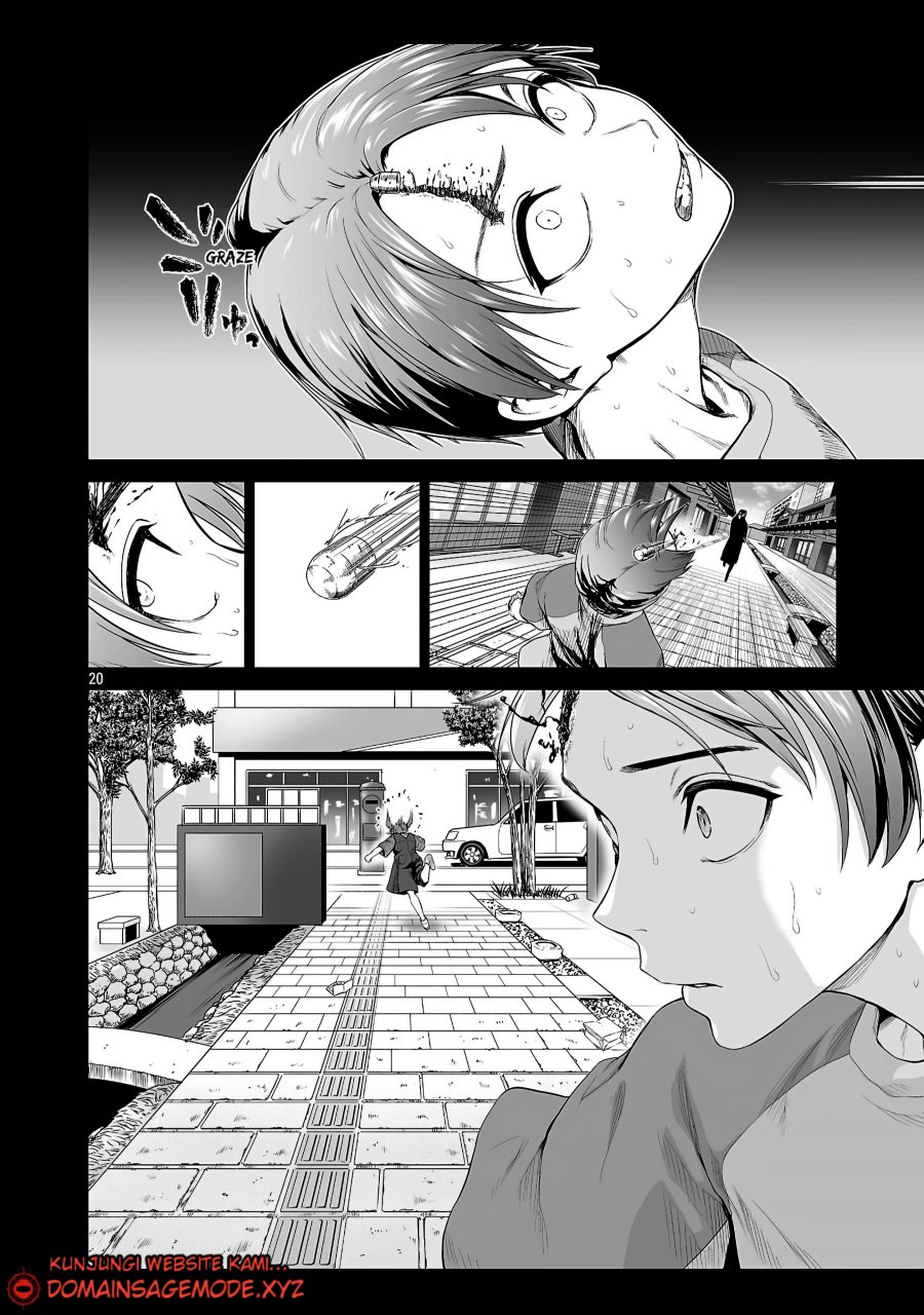 Halaman 20 dari Isekai H Eiyuuden ~Bishoujo Senshi-tachi wa Saikyou Gunshi no Muchana Onegai ni Sakaraenai~ Chapter 2.1