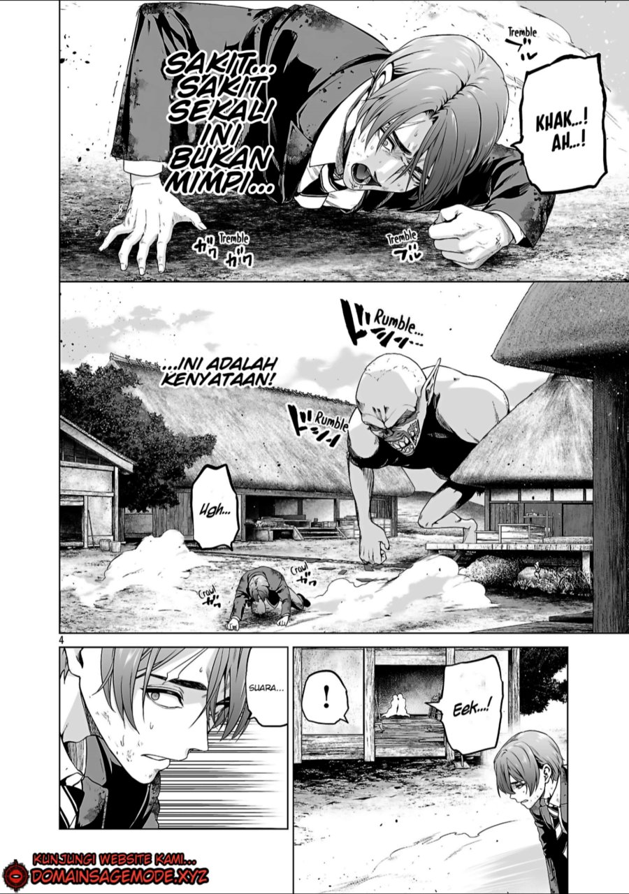 Halaman 4 dari Isekai H Eiyuuden ~Bishoujo Senshi-tachi wa Saikyou Gunshi no Muchana Onegai ni Sakaraenai~ Chapter 2.1