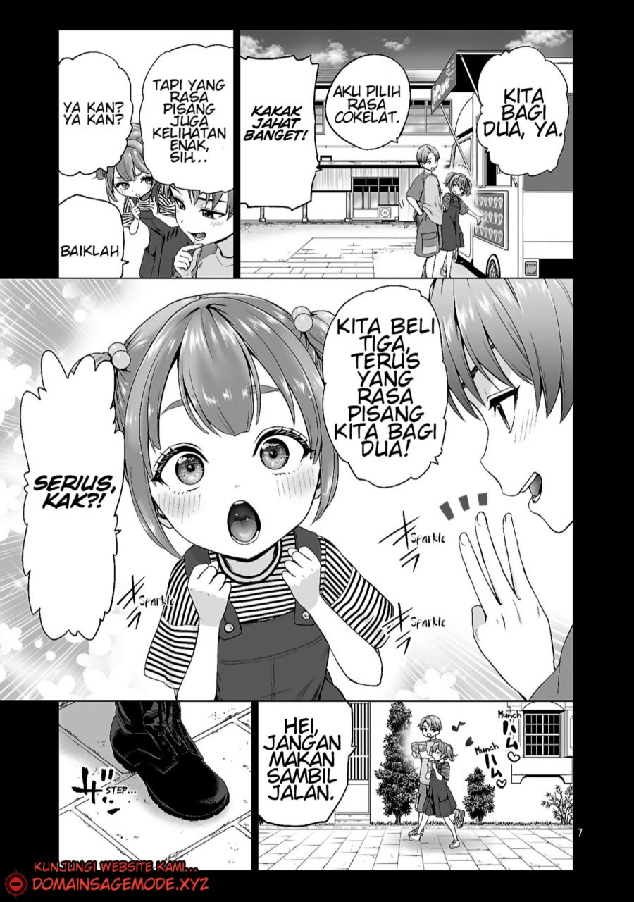 Halaman 7 dari Isekai H Eiyuuden ~Bishoujo Senshi-tachi wa Saikyou Gunshi no Muchana Onegai ni Sakaraenai~ Chapter 2.1
