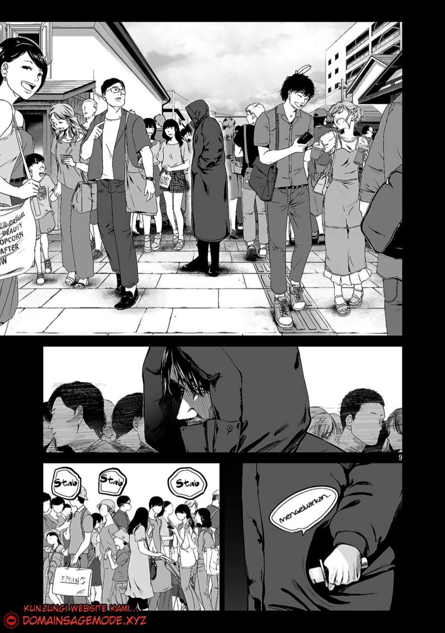 Halaman 9 dari Isekai H Eiyuuden ~Bishoujo Senshi-tachi wa Saikyou Gunshi no Muchana Onegai ni Sakaraenai~ Chapter 2.1