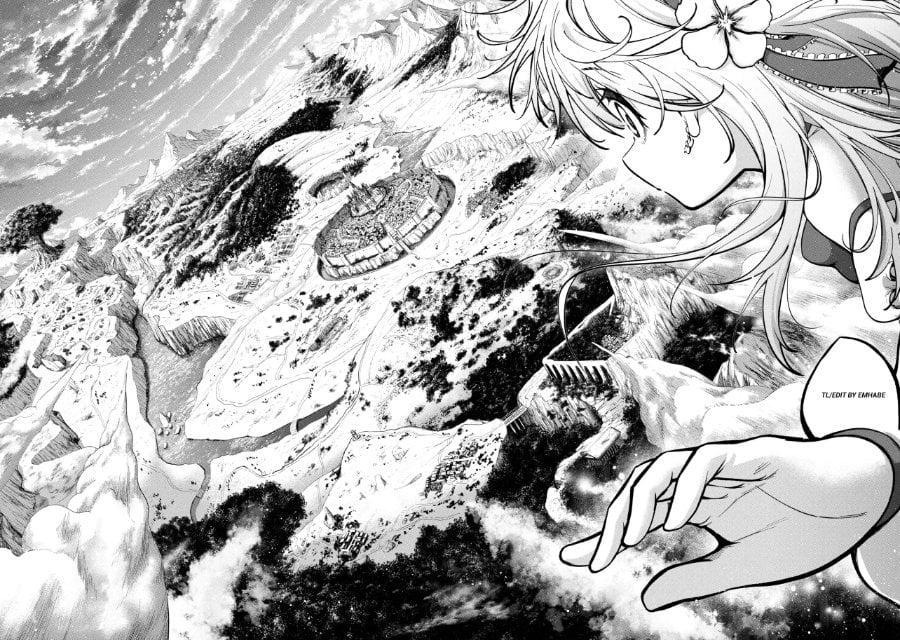 Little Witch Radical Haruna Chapter 1 – halaman 12