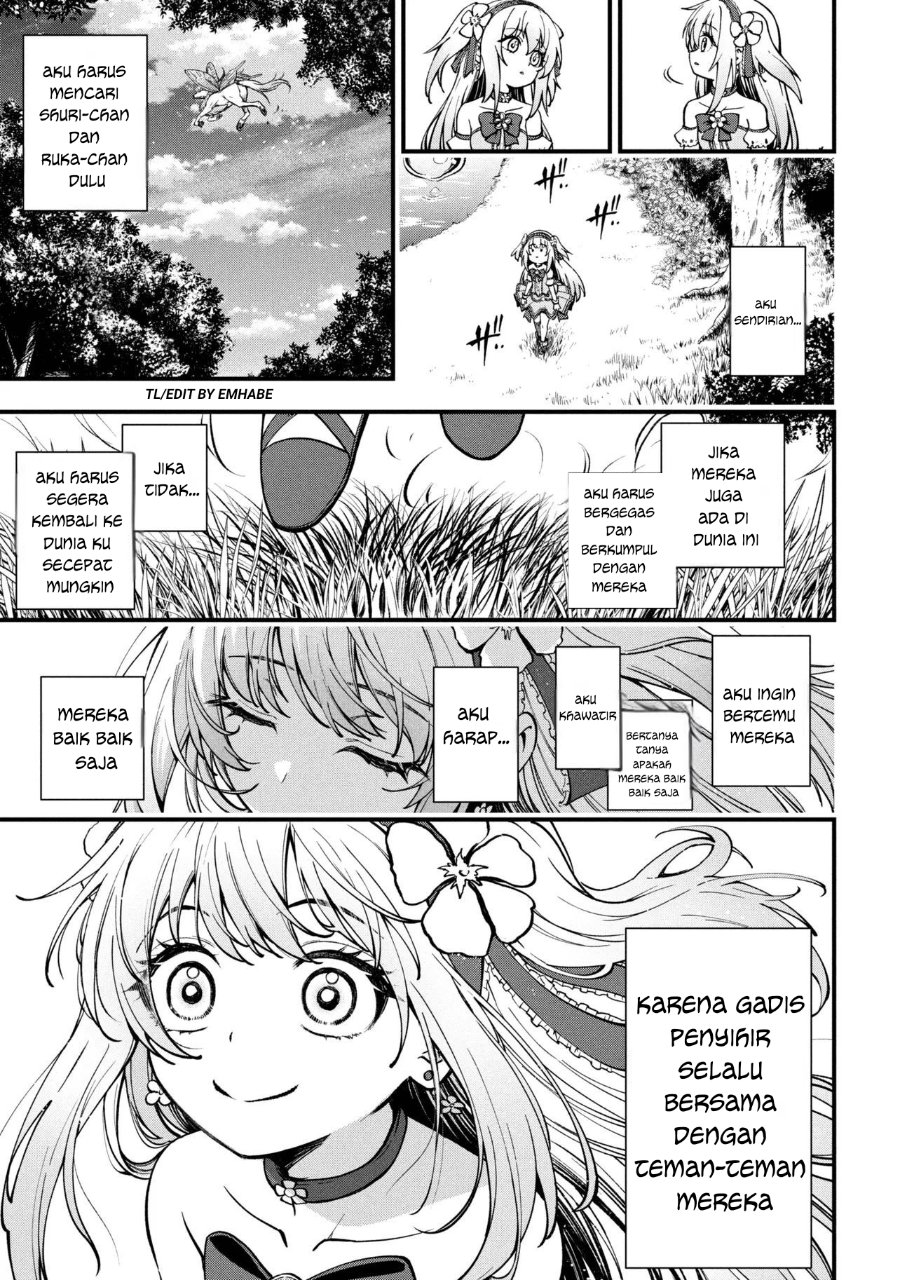 Little Witch Radical Haruna Chapter 1 – halaman 16