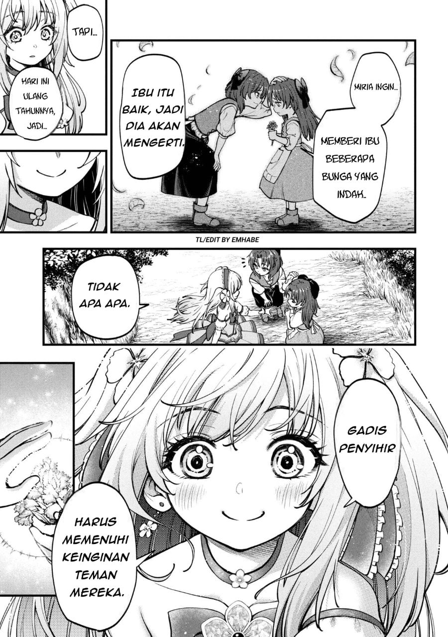 Little Witch Radical Haruna Chapter 1 – halaman 28