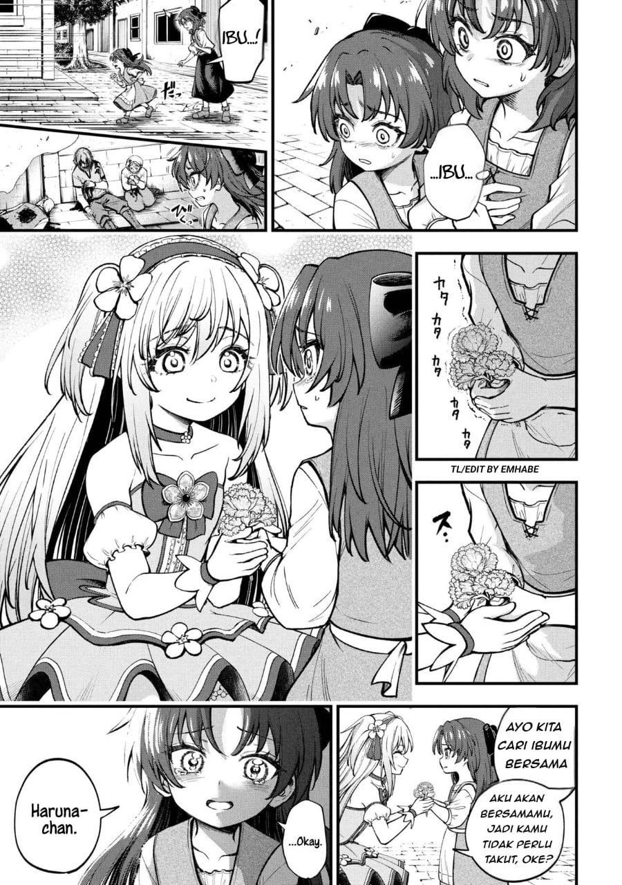 Little Witch Radical Haruna Chapter 1 – halaman 34