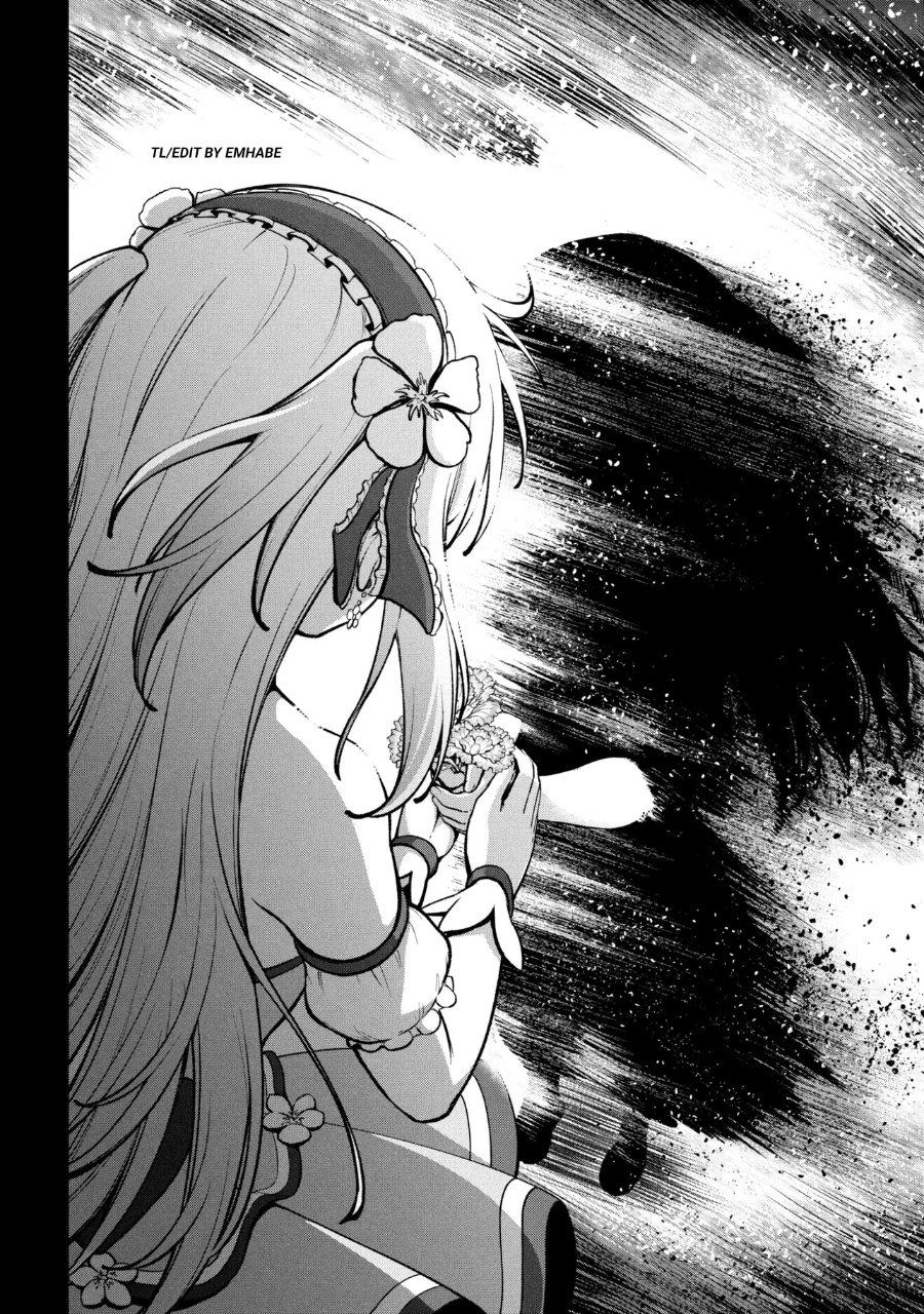 Little Witch Radical Haruna Chapter 1 – halaman 35