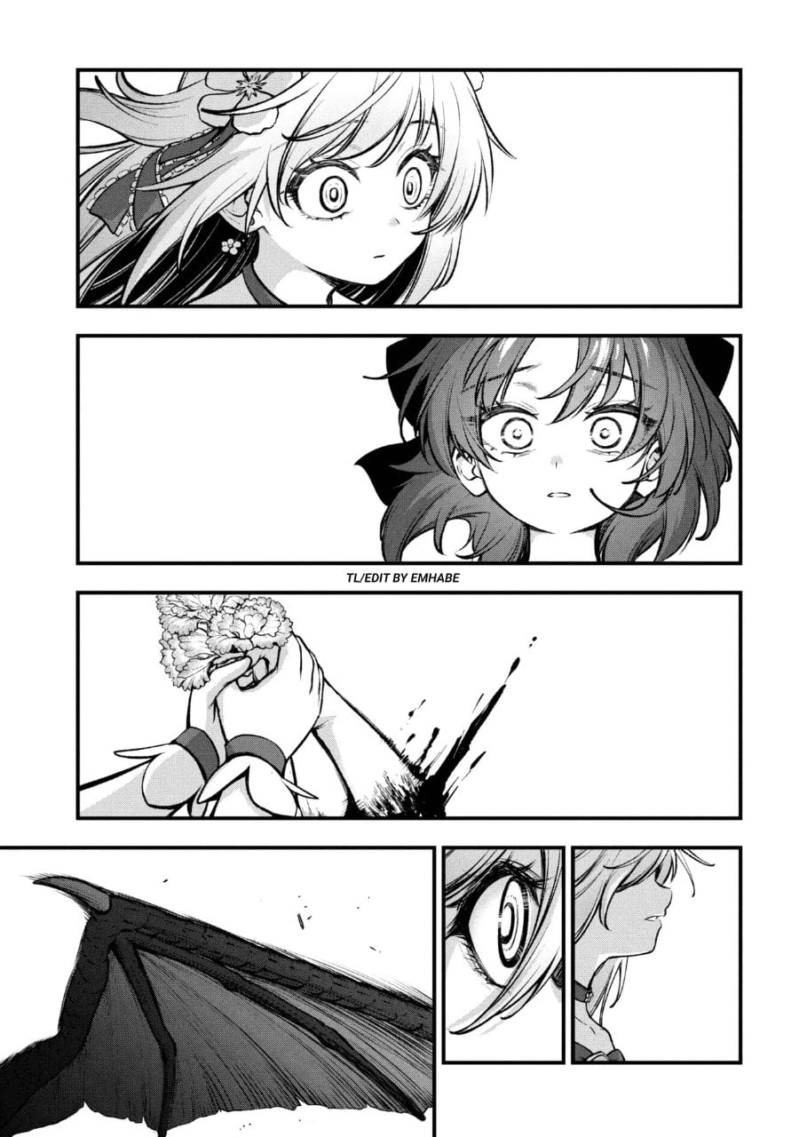 Little Witch Radical Haruna Chapter 1 – halaman 36