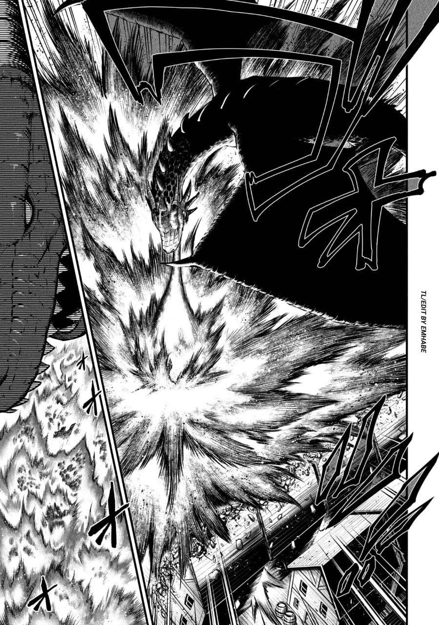 Little Witch Radical Haruna Chapter 1 – halaman 38