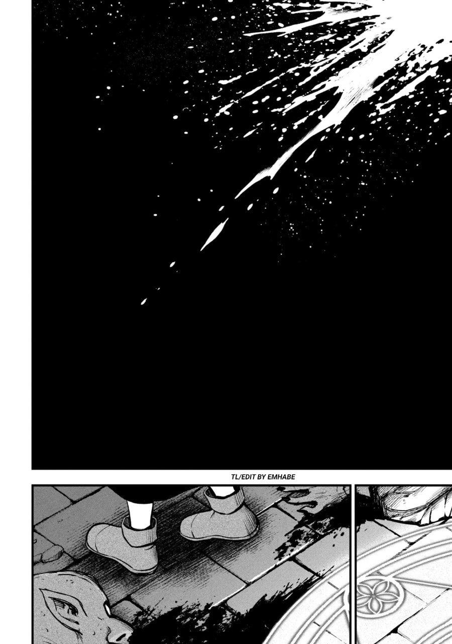 Little Witch Radical Haruna Chapter 1 – halaman 48