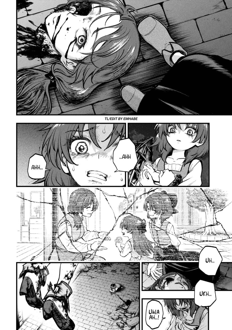Little Witch Radical Haruna Chapter 1 – halaman 50