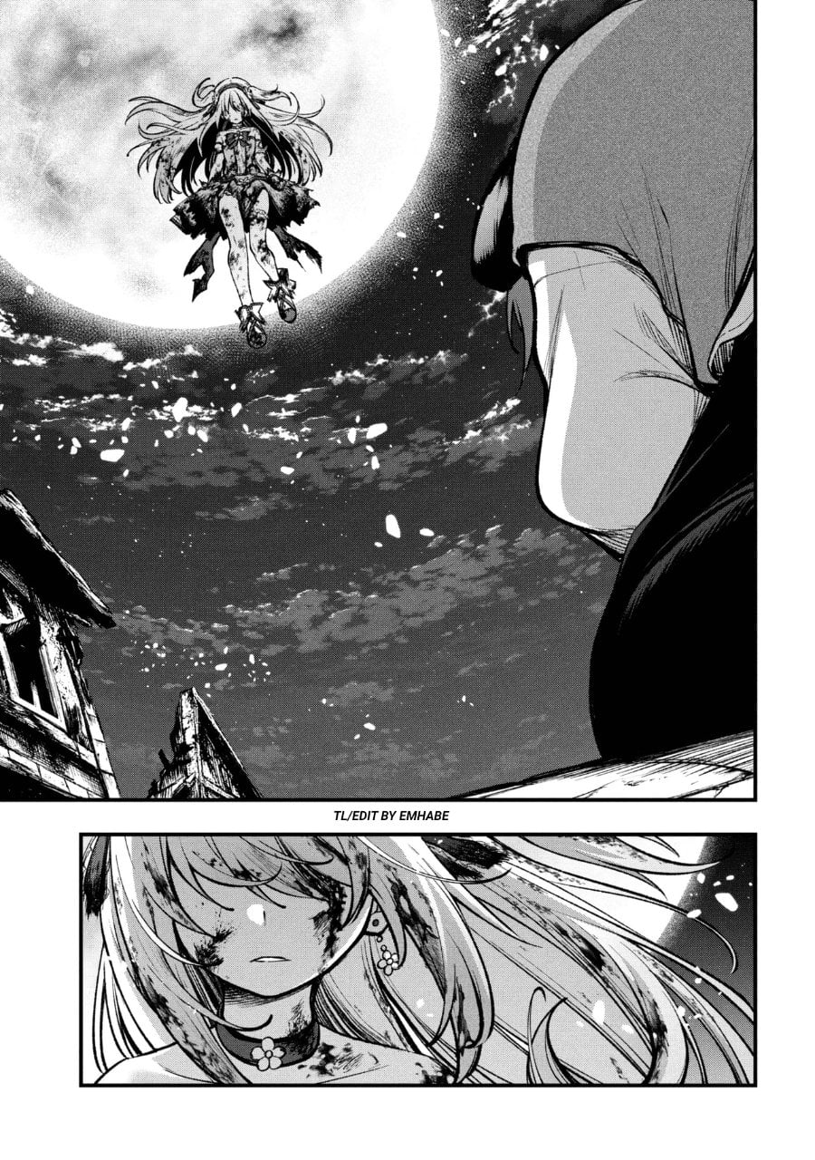 Little Witch Radical Haruna Chapter 1 – halaman 51