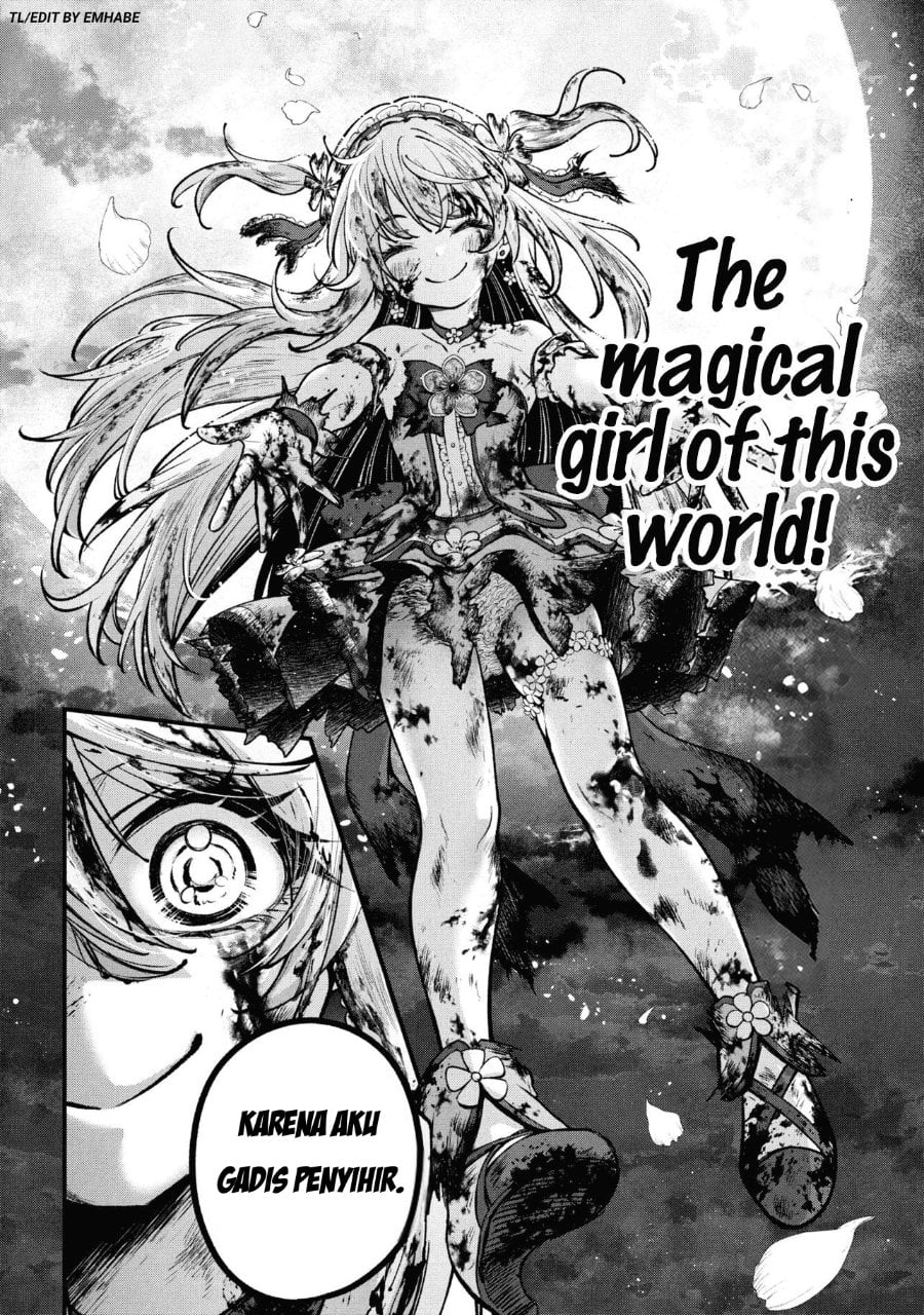 Little Witch Radical Haruna Chapter 1 – halaman 54
