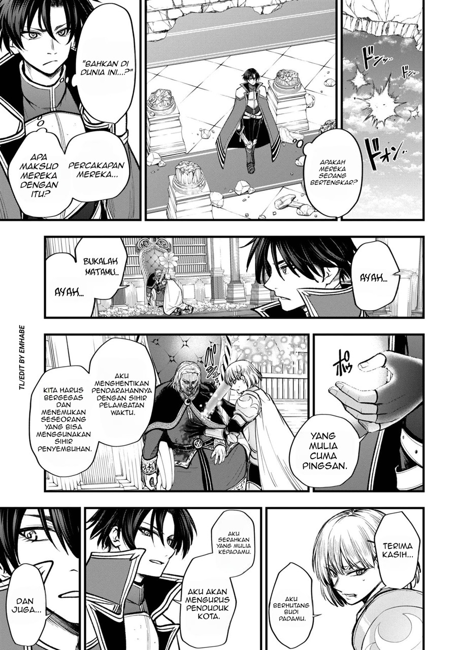 Isekai Mahou Shoujo Radical☆Haruna chapter 5 halaman 16