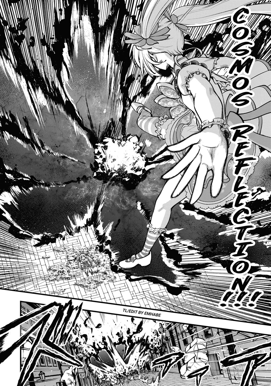 Isekai Mahou Shoujo Radical☆Haruna chapter 5 halaman 31
