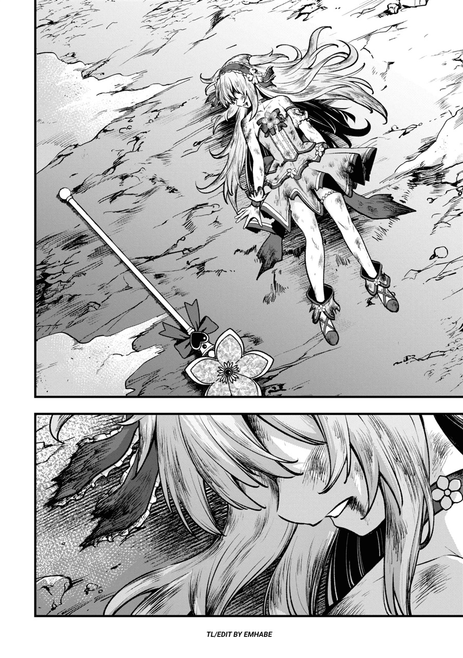 Isekai Mahou Shoujo Radical☆Haruna chapter 5 halaman 33