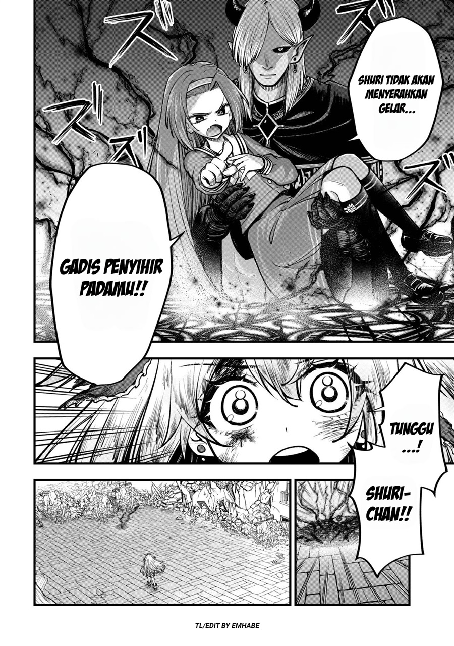 Isekai Mahou Shoujo Radical☆Haruna chapter 5 halaman 46