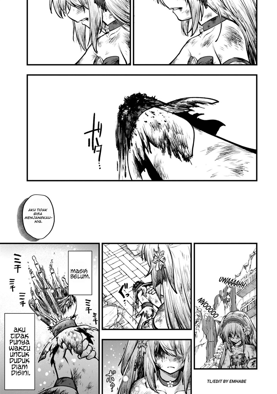 Isekai Mahou Shoujo Radical☆Haruna chapter 5 halaman 47
