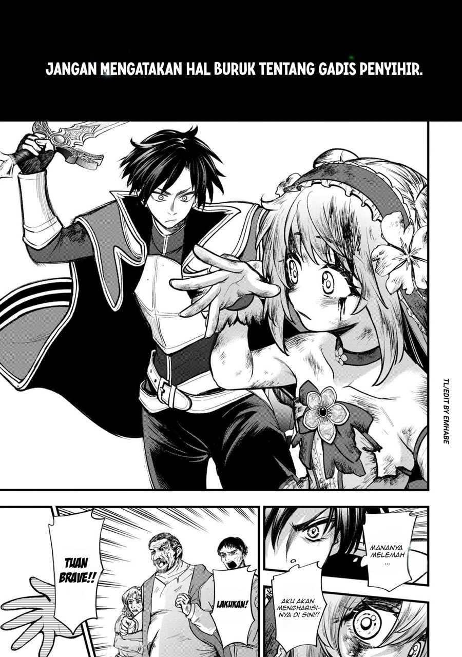 Isekai Mahou Shoujo Radical☆Haruna chapter 5 halaman 53