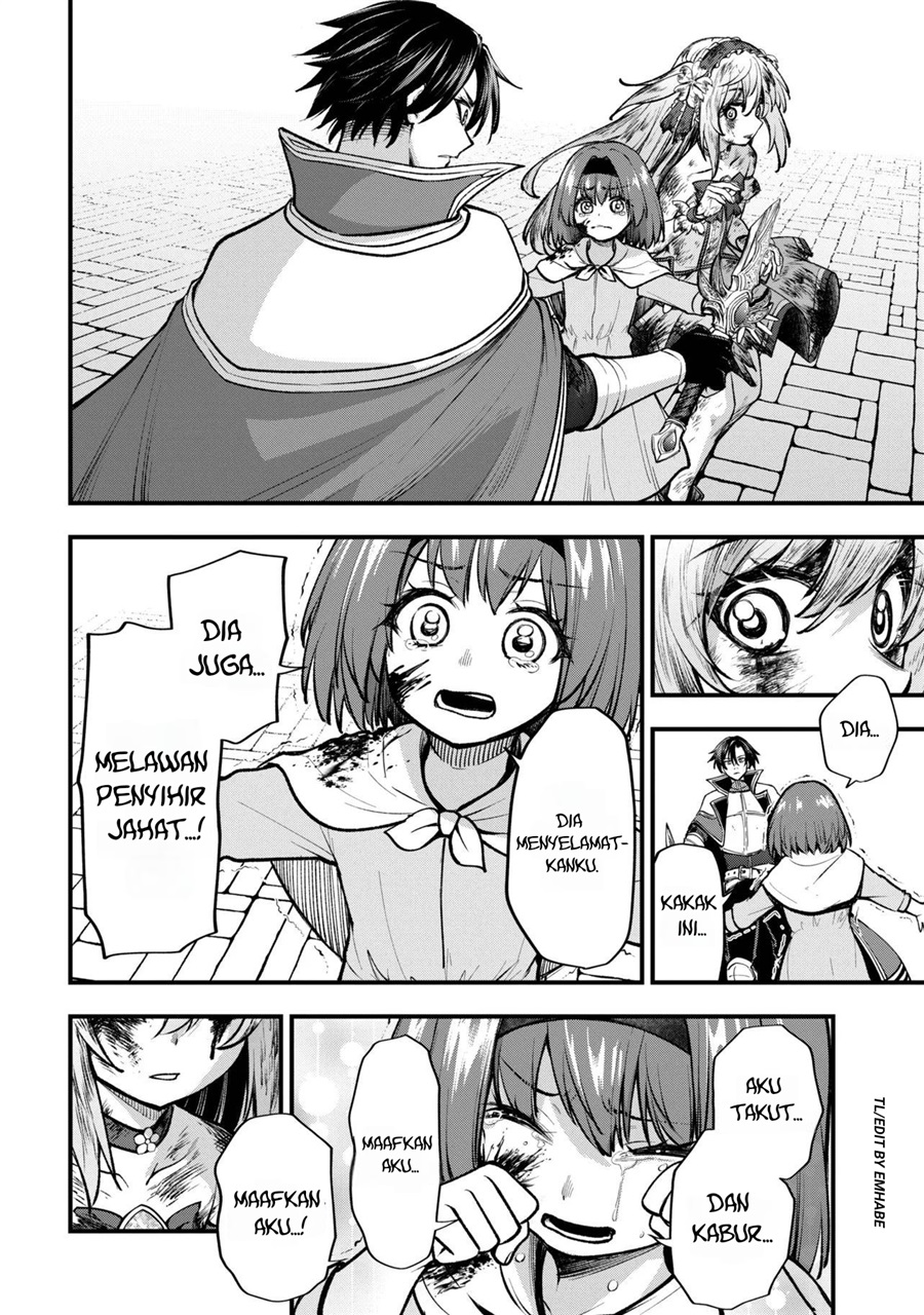 Isekai Mahou Shoujo Radical☆Haruna chapter 5 halaman 54
