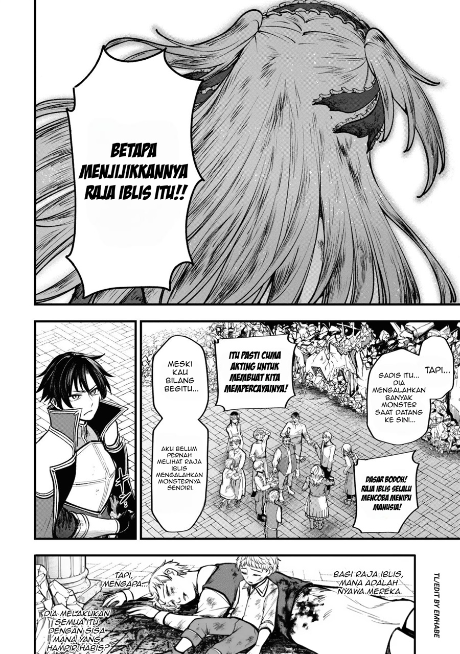Isekai Mahou Shoujo Radical☆Haruna chapter 5 halaman 56