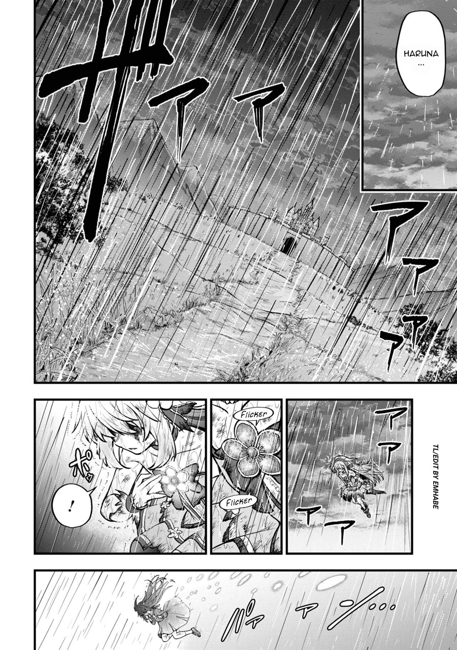 Isekai Mahou Shoujo Radical☆Haruna chapter 5 halaman 58