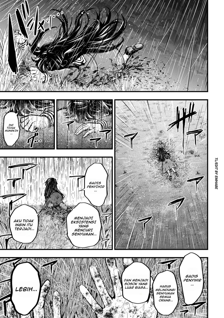 Isekai Mahou Shoujo Radical☆Haruna chapter 5 halaman 59