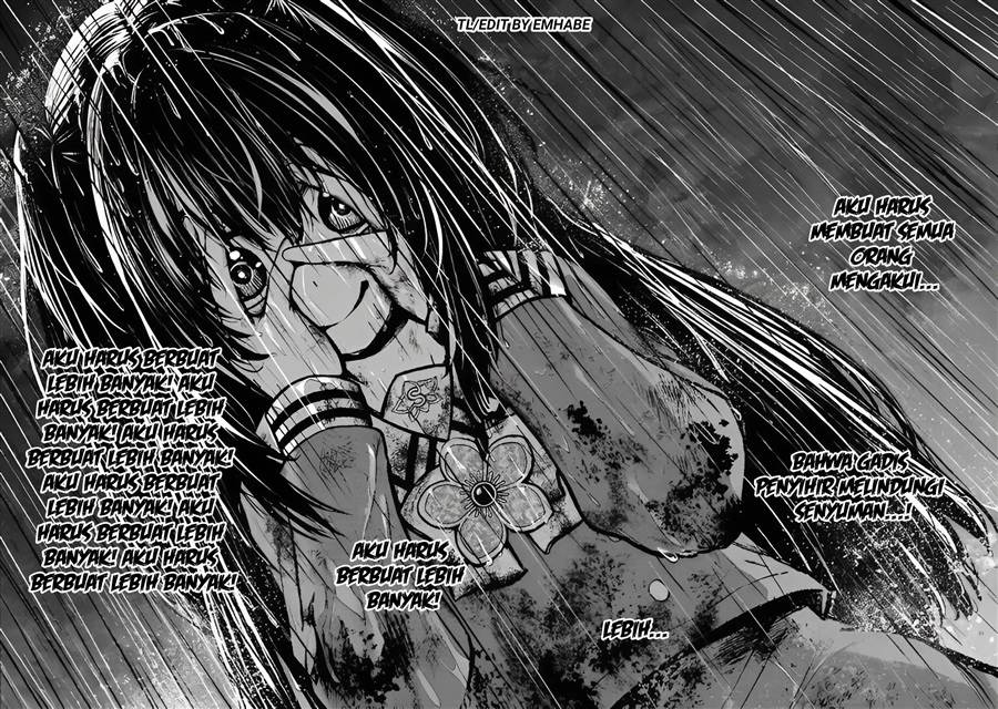 Isekai Mahou Shoujo Radical☆Haruna chapter 5 halaman 60