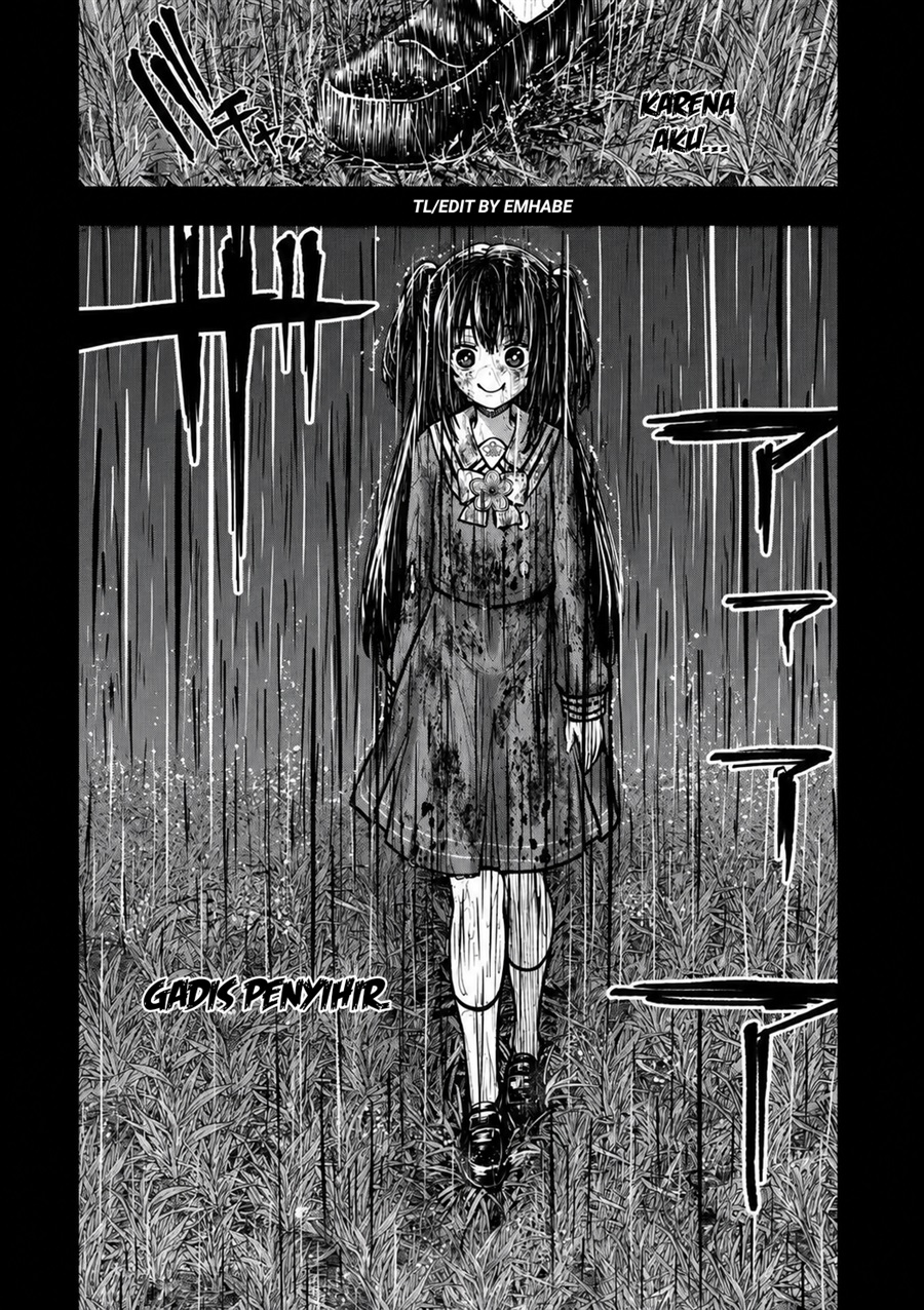 Isekai Mahou Shoujo Radical☆Haruna chapter 5 halaman 61