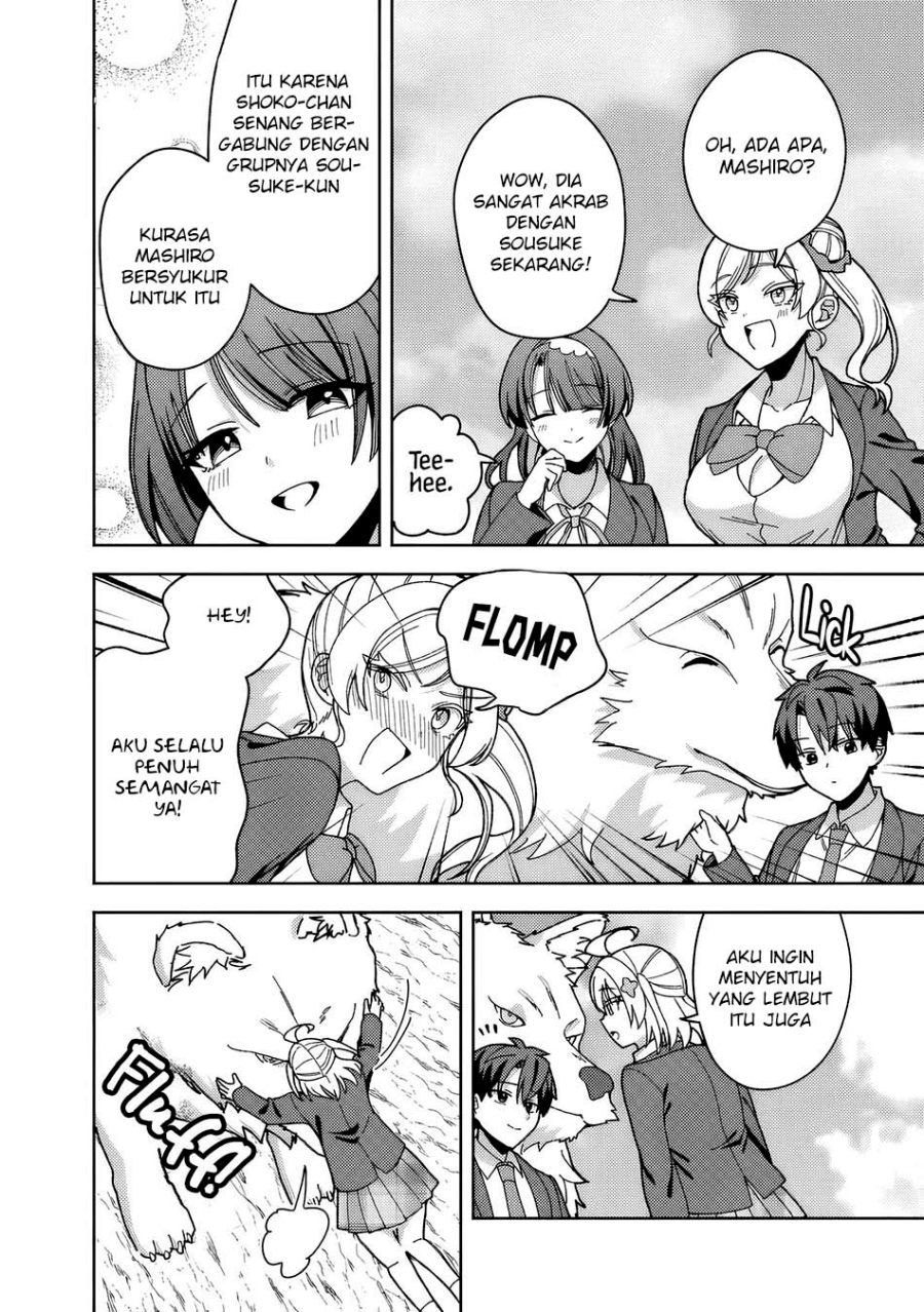 Isekai Rakuraku Mujintou Life: Class Ten'i de Craft Ability o Eranda Ore Dake ga, Bishoujo Tachi to Slow Life o Okureru-ppoi chapter 12 halaman 10