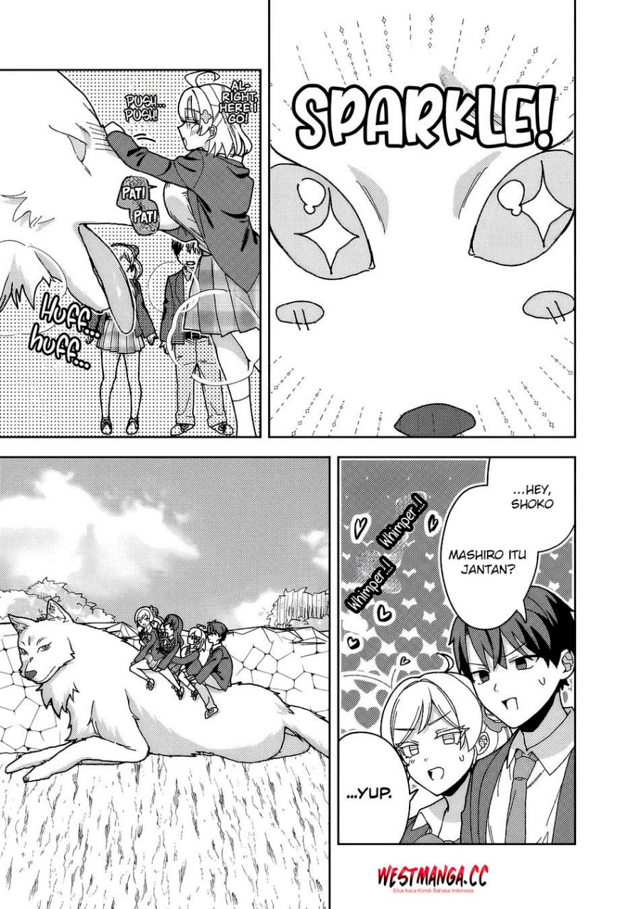 Isekai Rakuraku Mujintou Life: Class Ten'i de Craft Ability o Eranda Ore Dake ga, Bishoujo Tachi to Slow Life o Okureru-ppoi chapter 12 halaman 11