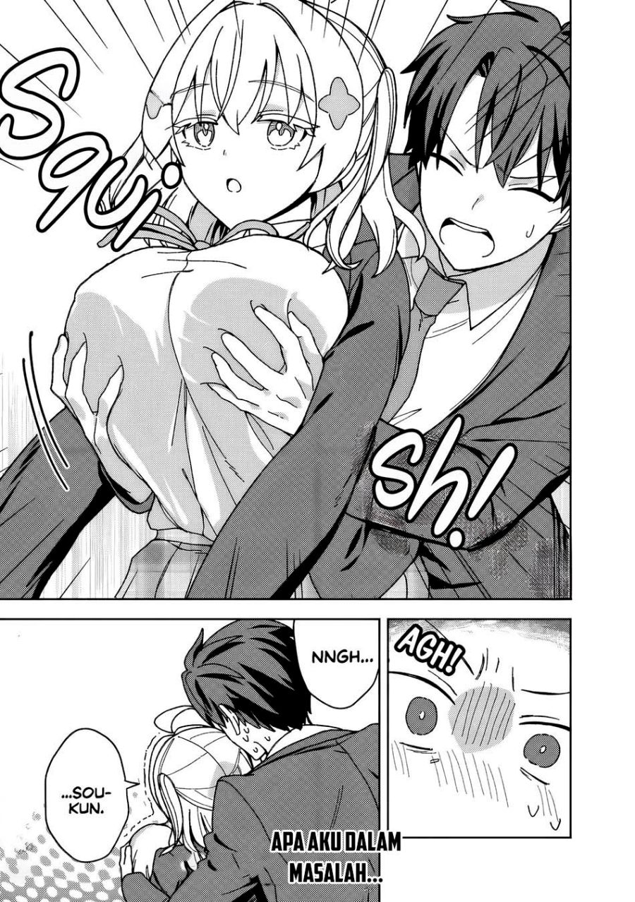 Isekai Rakuraku Mujintou Life: Class Ten'i de Craft Ability o Eranda Ore Dake ga, Bishoujo Tachi to Slow Life o Okureru-ppoi chapter 12 halaman 13