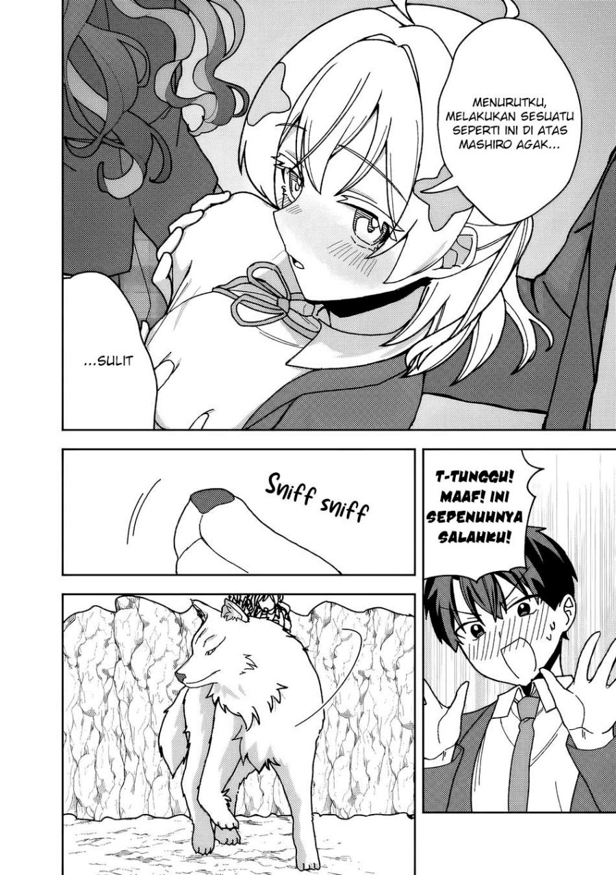 Isekai Rakuraku Mujintou Life: Class Ten'i de Craft Ability o Eranda Ore Dake ga, Bishoujo Tachi to Slow Life o Okureru-ppoi chapter 12 halaman 15