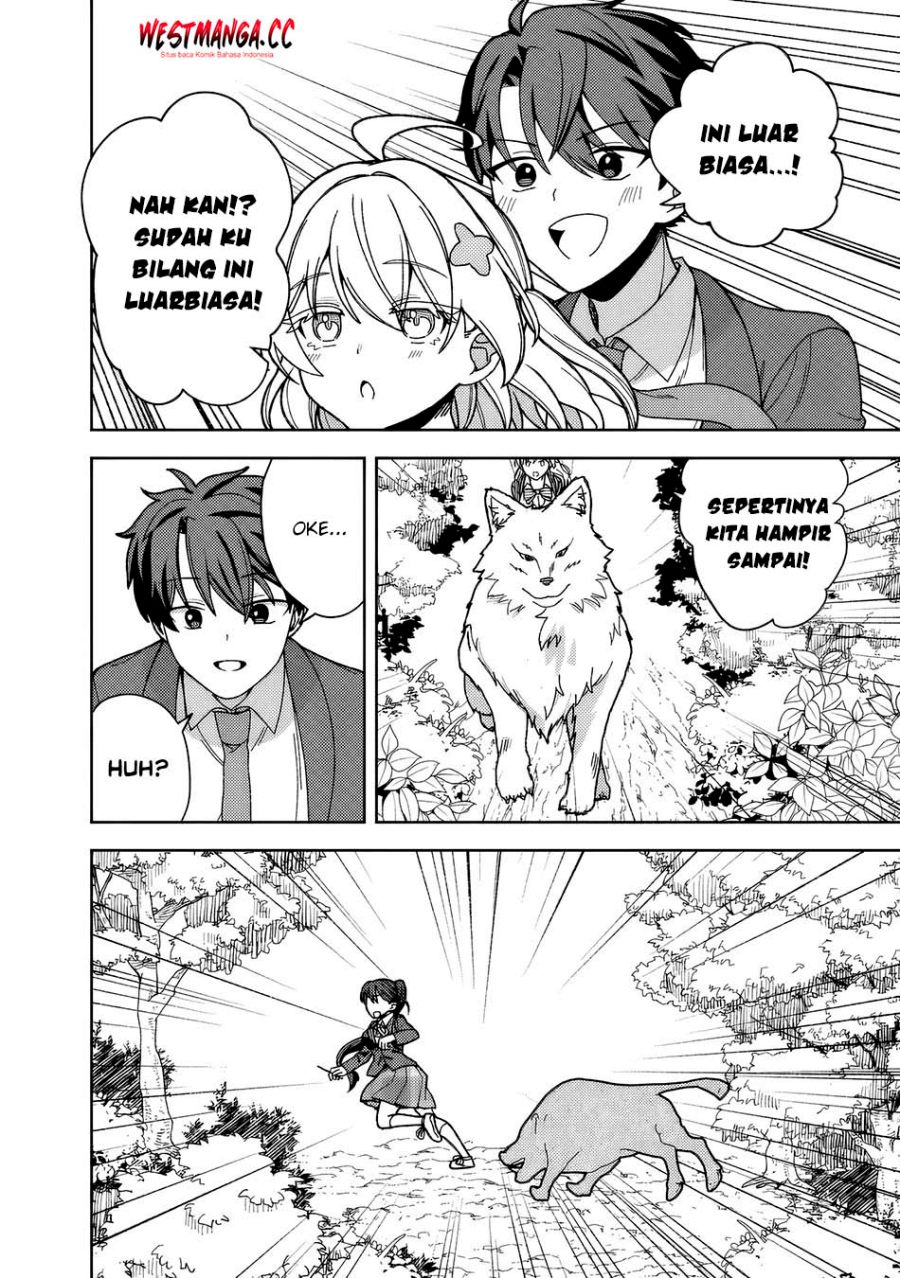 Isekai Rakuraku Mujintou Life: Class Ten'i de Craft Ability o Eranda Ore Dake ga, Bishoujo Tachi to Slow Life o Okureru-ppoi chapter 12 halaman 18