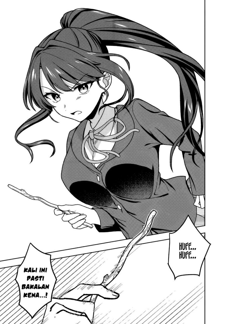 Isekai Rakuraku Mujintou Life: Class Ten'i de Craft Ability o Eranda Ore Dake ga, Bishoujo Tachi to Slow Life o Okureru-ppoi chapter 12 halaman 19