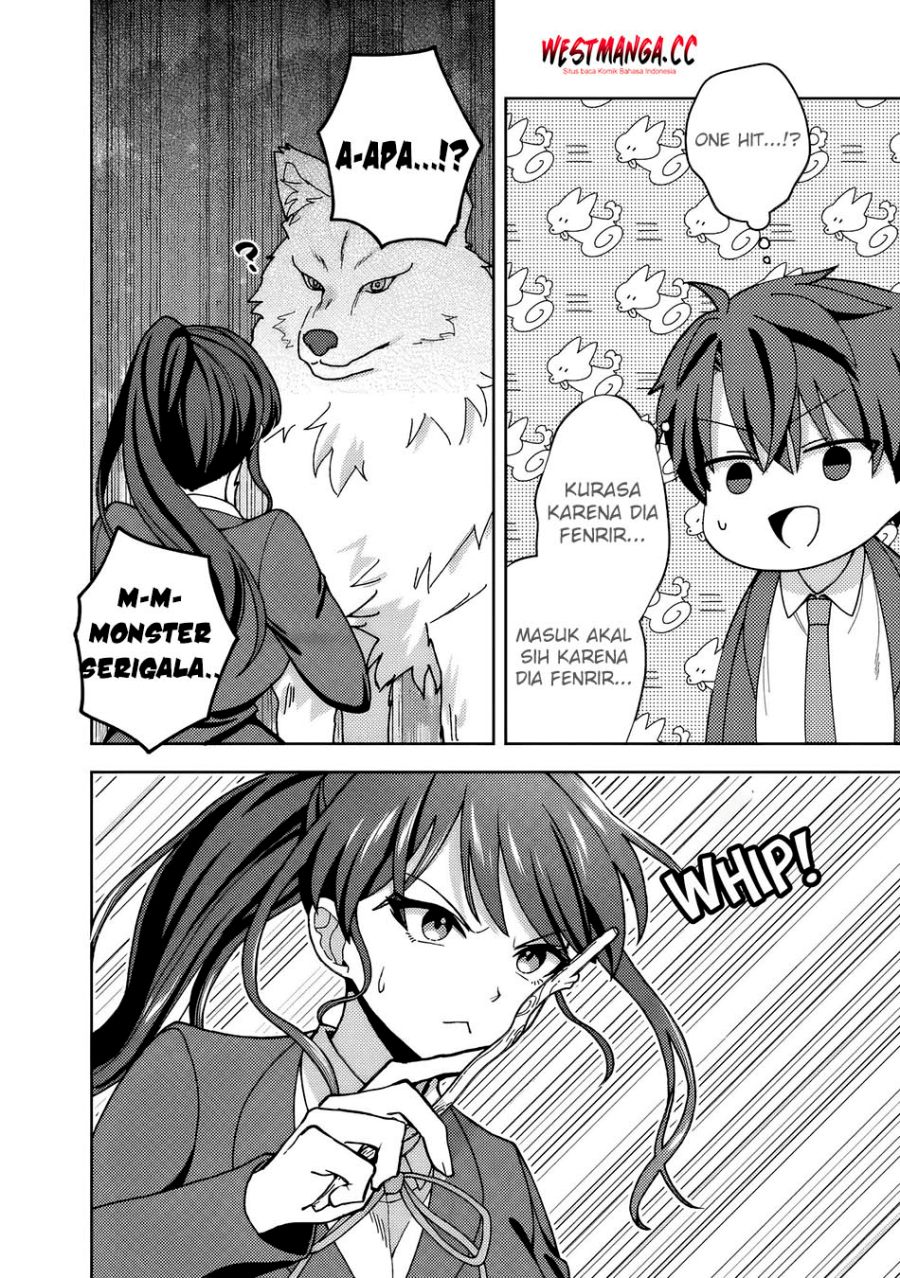 Isekai Rakuraku Mujintou Life: Class Ten'i de Craft Ability o Eranda Ore Dake ga, Bishoujo Tachi to Slow Life o Okureru-ppoi chapter 12 halaman 24