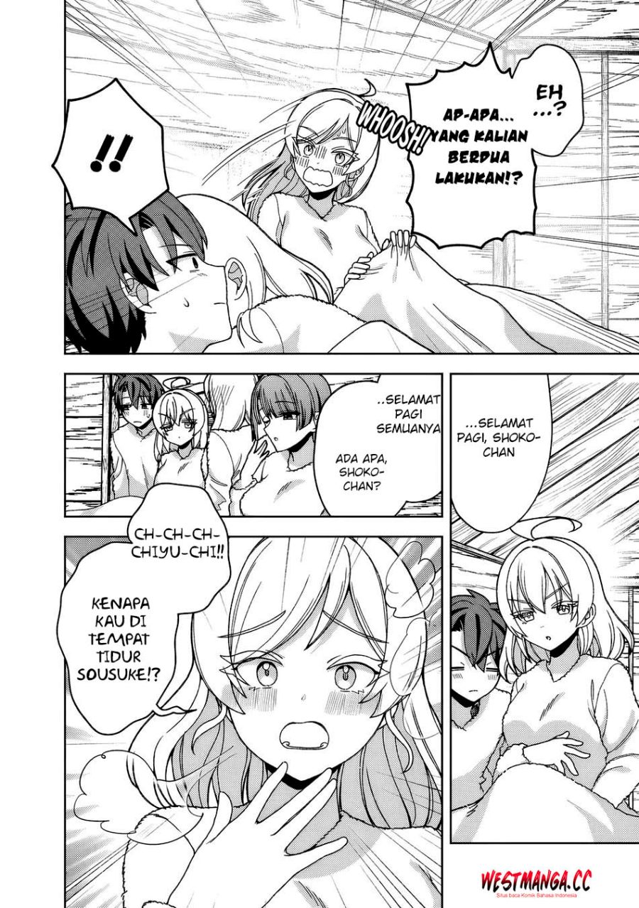 Isekai Rakuraku Mujintou Life: Class Ten'i de Craft Ability o Eranda Ore Dake ga, Bishoujo Tachi to Slow Life o Okureru-ppoi chapter 12 halaman 4