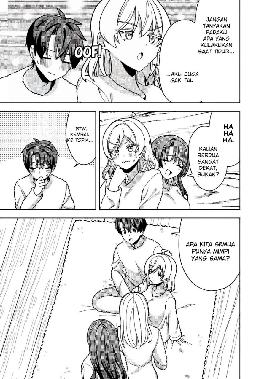 Isekai Rakuraku Mujintou Life: Class Ten'i de Craft Ability o Eranda Ore Dake ga, Bishoujo Tachi to Slow Life o Okureru-ppoi chapter 12 halaman 5
