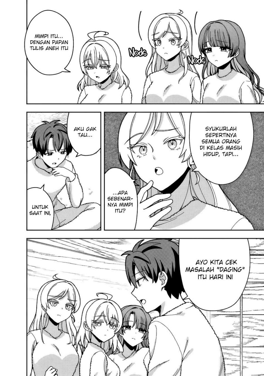 Isekai Rakuraku Mujintou Life: Class Ten'i de Craft Ability o Eranda Ore Dake ga, Bishoujo Tachi to Slow Life o Okureru-ppoi chapter 12 halaman 6