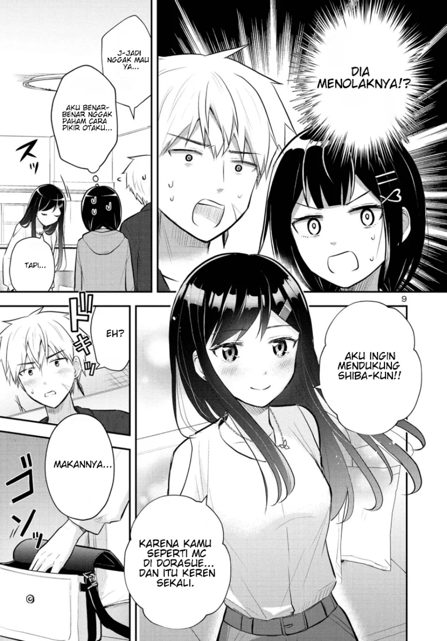 Isekai Saikyou, Nihon de JK to Konkatsu suru chapter 5 halaman 10