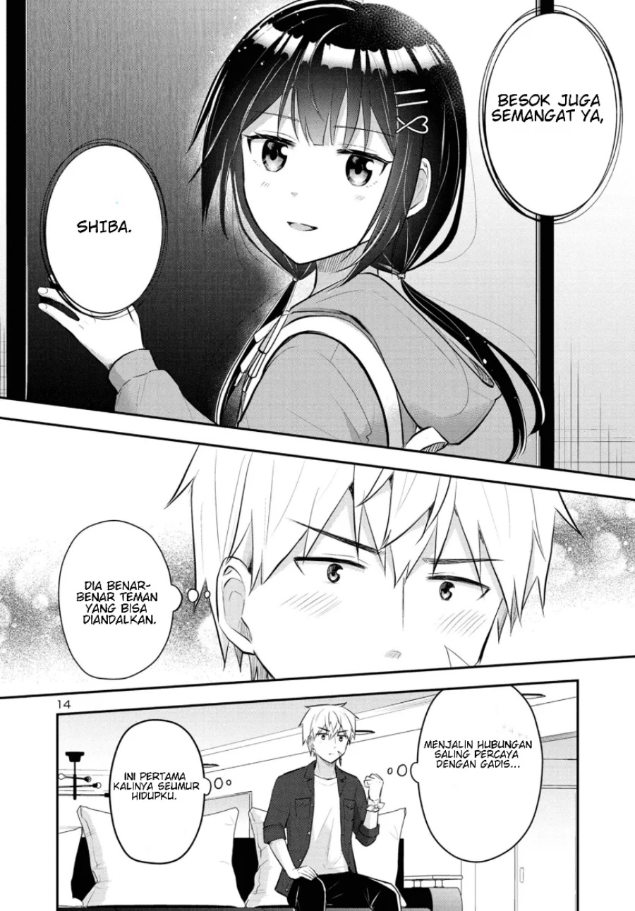 Isekai Saikyou, Nihon de JK to Konkatsu suru chapter 5 halaman 15